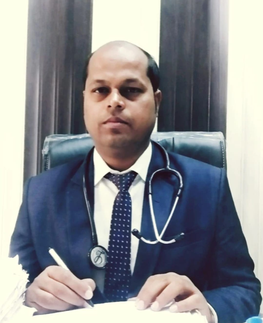 Dr. Arun