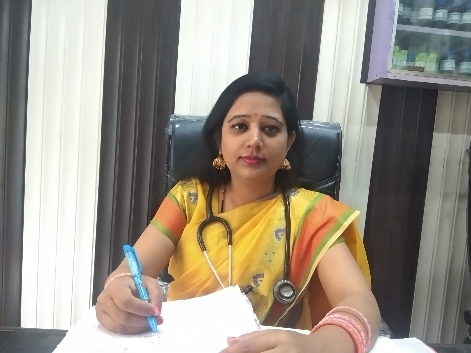 Dr. Roshni